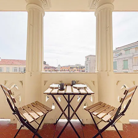 Escapade En Centre De - Wifi, Ac, 2pers Апартаменты *